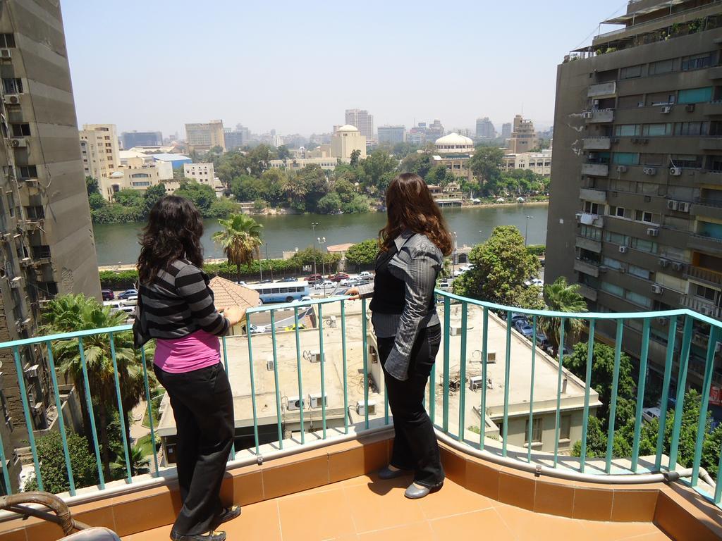 Pharaohs Hotel Cairo Exterior photo
