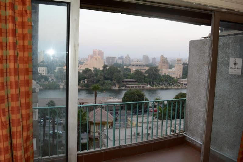 Pharaohs Hotel Cairo Exterior photo